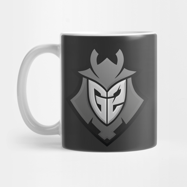 CSGO G2 / Kinguin (Team Logo + All Products) G2 Esports Csgo Mug